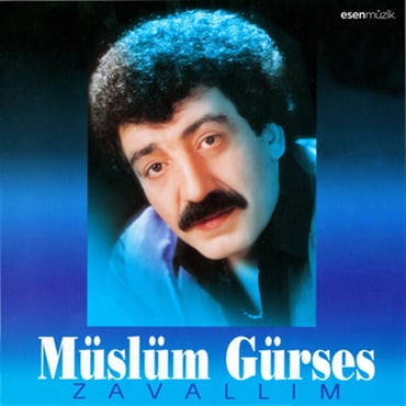 Müslüm Gürses - Zavallım (CD)