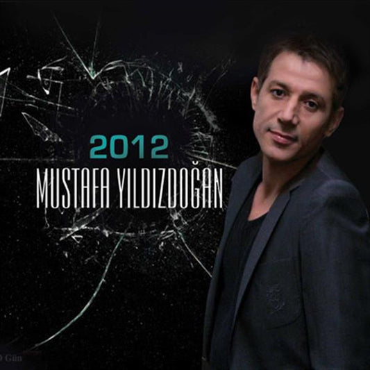 Mustafa Yıldızdoğan - 2012 (CD)