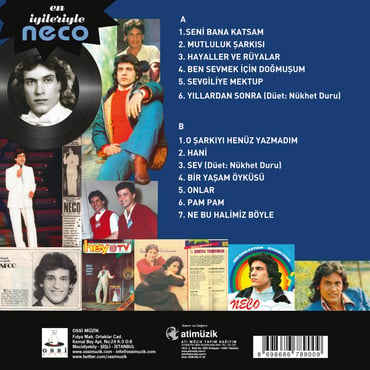 Zeki Müren - Mücevher 1 (plak) rekoru 