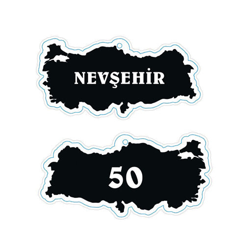 50 Nevsehir - Araba Kokusu / Duftbaum