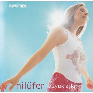 Nilüfer - Büyük Aşkım (CD)