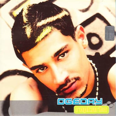 Ogeday - Rapturka (CD)