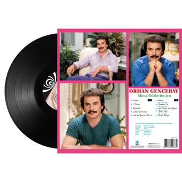 Zeki Müren - Mücevher 1 (plak) rekoru 