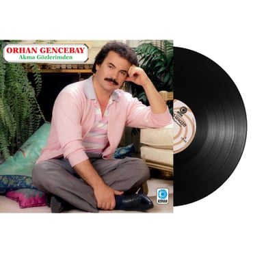 Zeki Müren - Mücevher 1 (plak) rekoru 