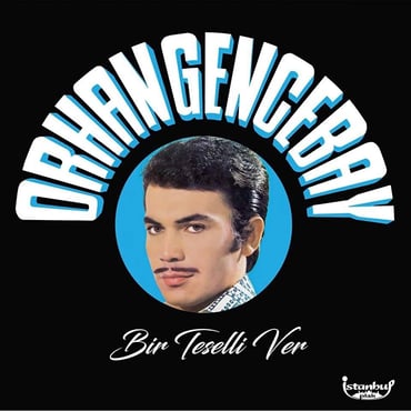 Orhan Gencebay - Bir Teselli Ver (CD)