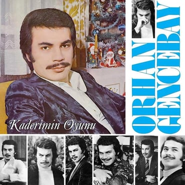 Orhan Gencebay - Haklısın Gönder (CD)