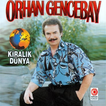 Orhan Gencebay - Kiralık Dünya (CD)