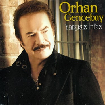 Orhan Gencebay - Yargısız Infaz (CD)