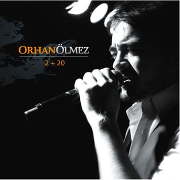Orhan Ölmez - 2+20 (CD)