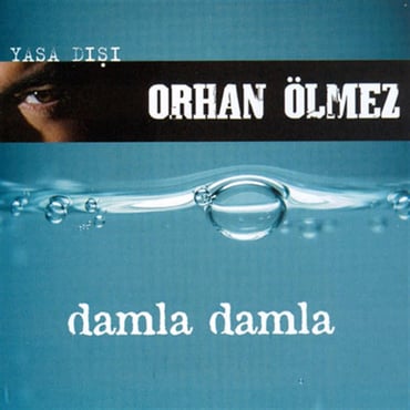 Orhan Ölmez - Damla Damla (CD)