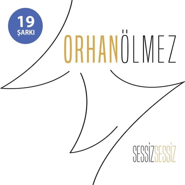 Orhan Ölmez - Sessiz Sessiz (CD)