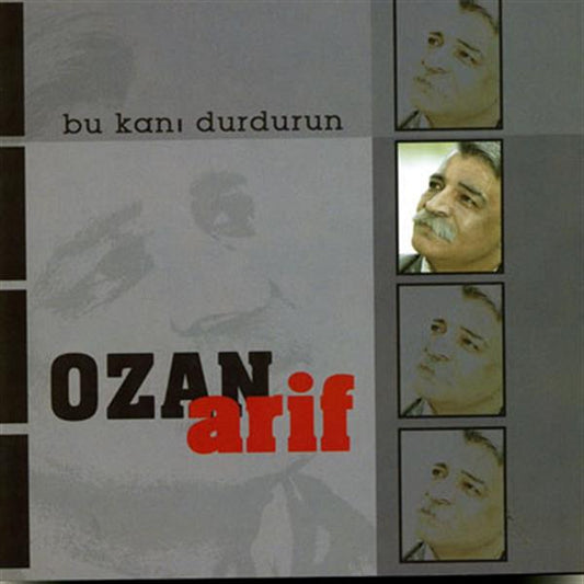 Ozan Arif - Bu Kanı Durdurun (CD)
