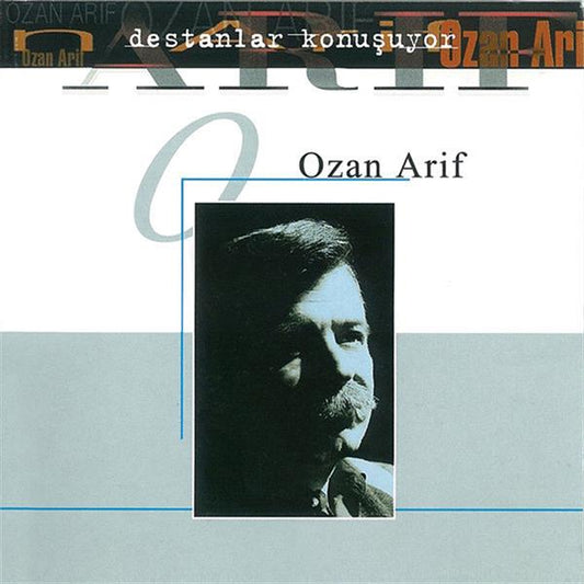 Ozan Arif - Destanlar Konusuyor (CD)