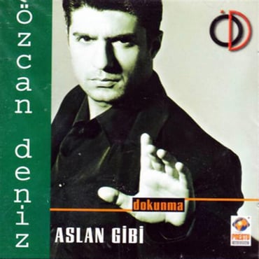 Özcan Deniz - Dokunma / Aslan Gibi (CD)