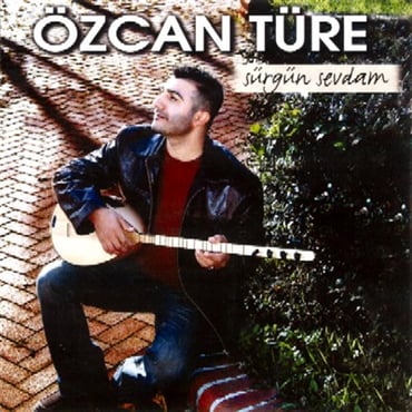 Özcan Ture - Sürgün Sevdam (CD)