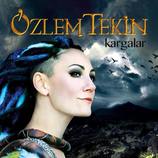 Özlem Tekin - Kargalar (Plak) Schallplatte