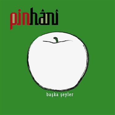 Pinhani - Başka Şeyler (CD)