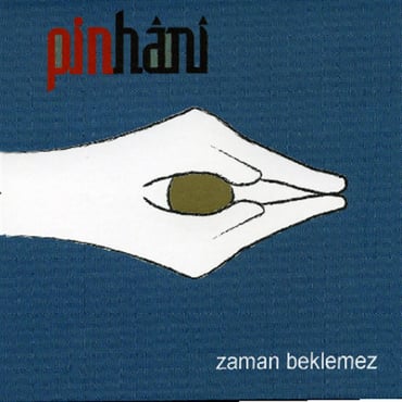 Pinhani - Zaman Beklemez (CD)