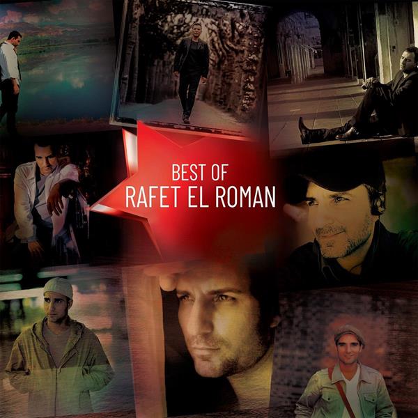Rafet El Roman - Best Of (Plak)