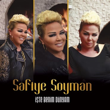 Safiye Soyman - İşte Benim Dünyam (CD)