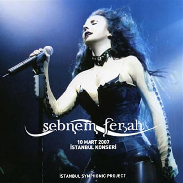 Şebnem Ferah - 10 Mart 2007 İstanbul Konseri (2CDs)