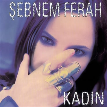 Şebnem Ferah - Kadın (CD)
