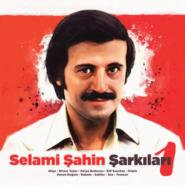 Selami Şahin Şarkıları - Çeşitli Sanatçılar (Plak) Schallplatte
