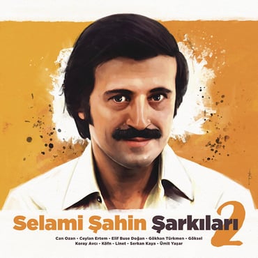 Kayahan - Siyah Işıklar Plak (kayıt) 