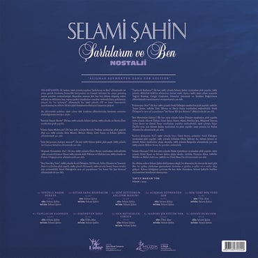 Kayahan - Siyah Işıklar Plak (kayıt) 