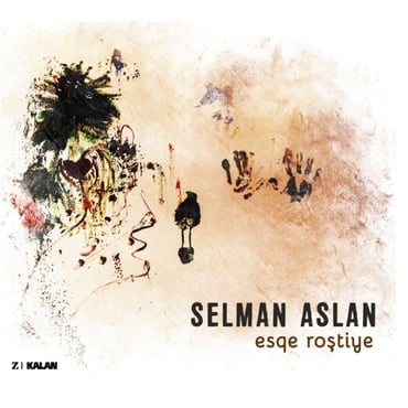 Selman Aslan - Mozaik (CD)