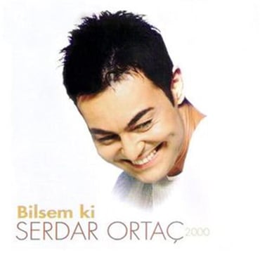 Serdar Ortaç - Bilsem Ki 2000 (CD)