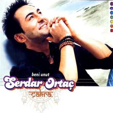 Serdar Ortaç - Çakra - Beni Unut (CD)