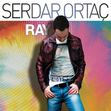 Serdar Ortaç - Ray (CD)