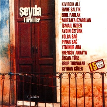 Seyda Türküler (CD)
