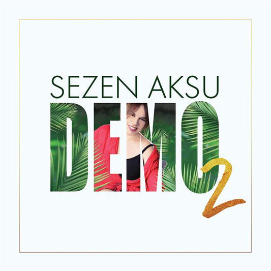 Sezen Aksu - Demo 2 (2 Plak) Schallplatte