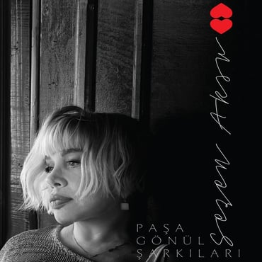 Sezen Aksu - Paşa Gönül Şarkıları (2'li Kırmızı Plak) 2LP´s