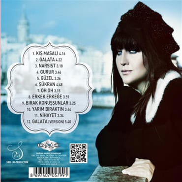 Sibel Can - Galata (CD)