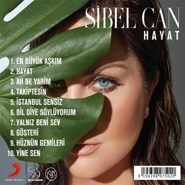 Sibel Can - Hayat (CD)