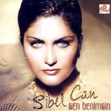 Sibel Can - Sen Benimsin (CD)