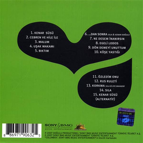 Sıla - Sıla (CD)