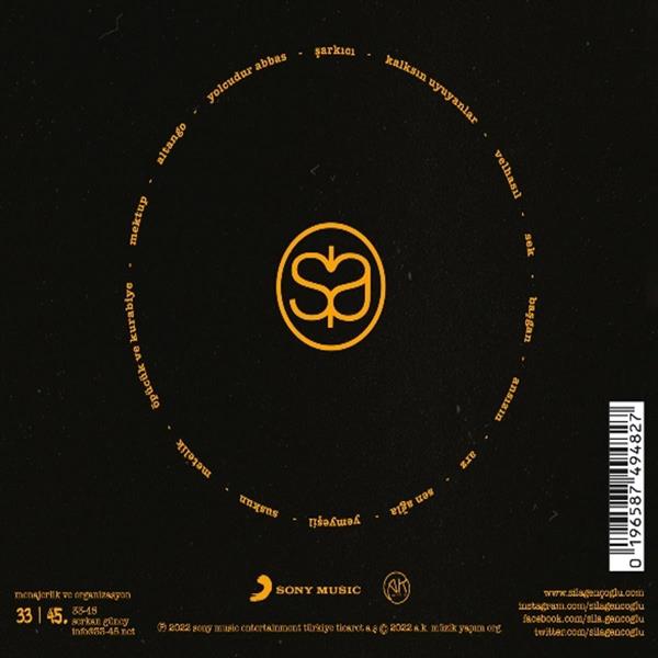 Sıla - Şarkıcı (CD)