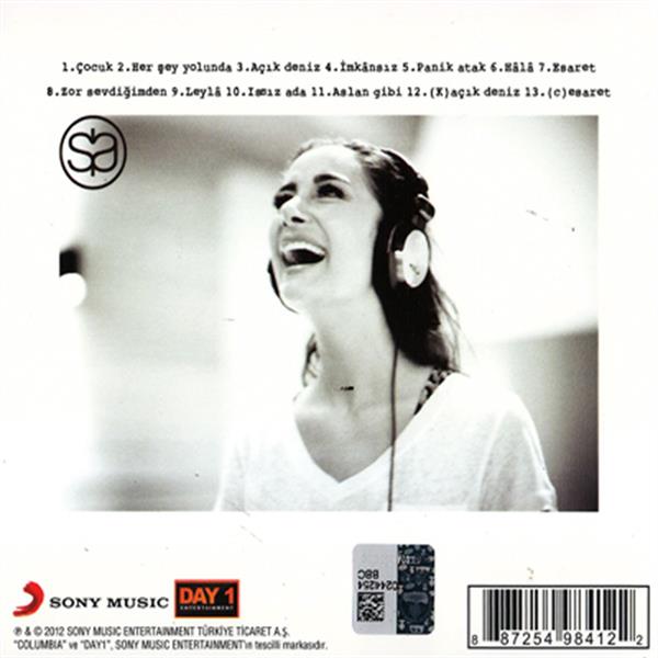 Sıla - Vaveyla (CD)