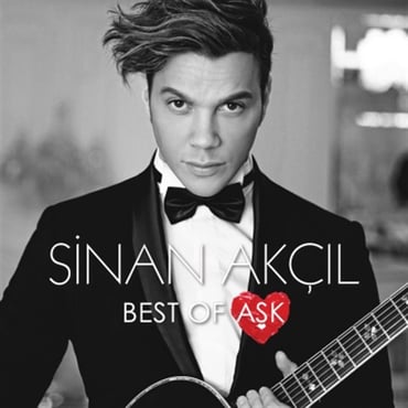 Sinan Akçıl - Best Of Aşk (CD)