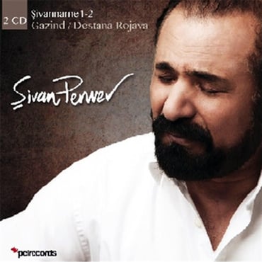 Şivan Perwer - Şivanname 1 & 2 (CD)