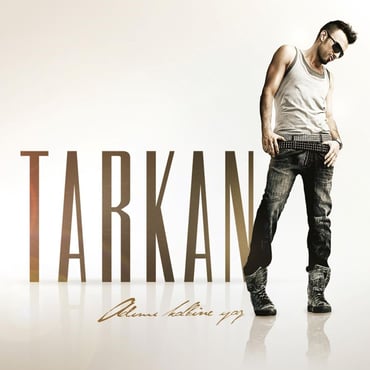 Tarkan - Adımı Kalbine Yaz (2 Plak) LP