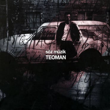 Teoman - Söz Müzik Teoman (CD)