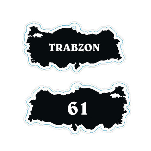 61 Trabzon - Araba Kokusu / Duftbaum