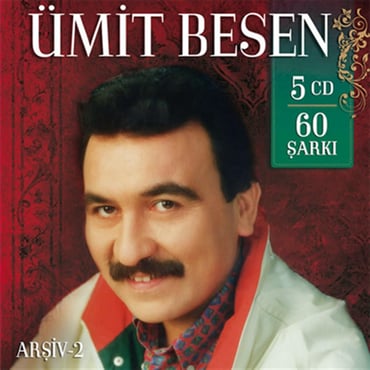 Müslüm Gürses - Bir De Benden Dinleyin (CD) 