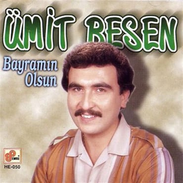 Müslüm Gürses - Bir De Benden Dinleyin (CD) 