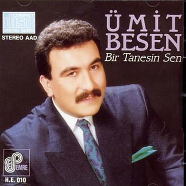 Ümit Besen - Bir Tanesin Sen (CD)